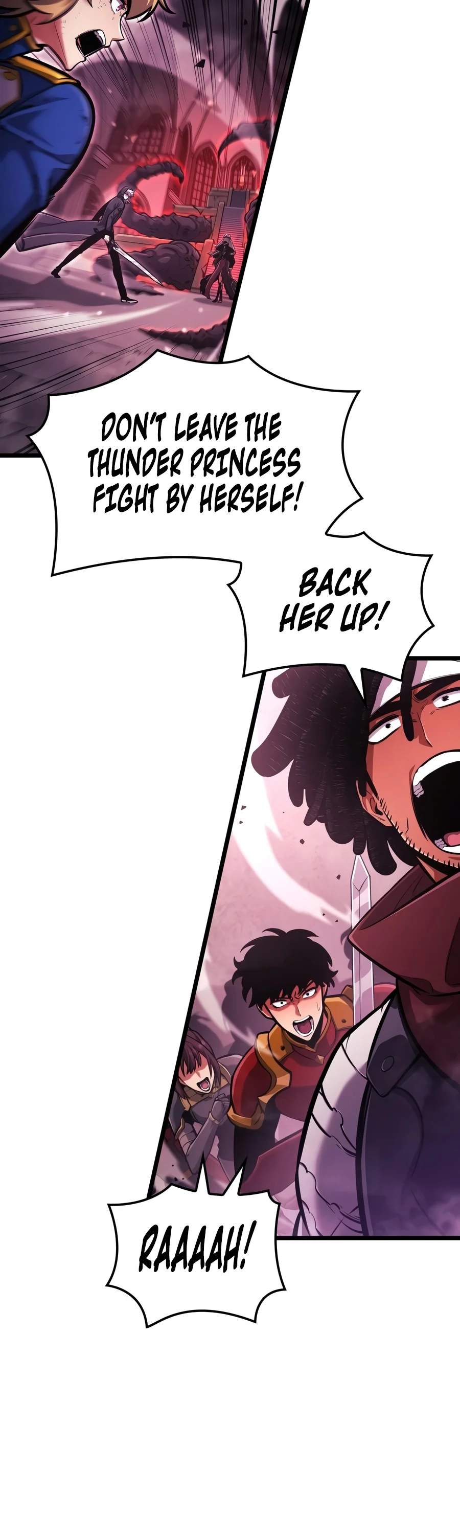 Emperor of Solo Play — Chapter 87 — page 3