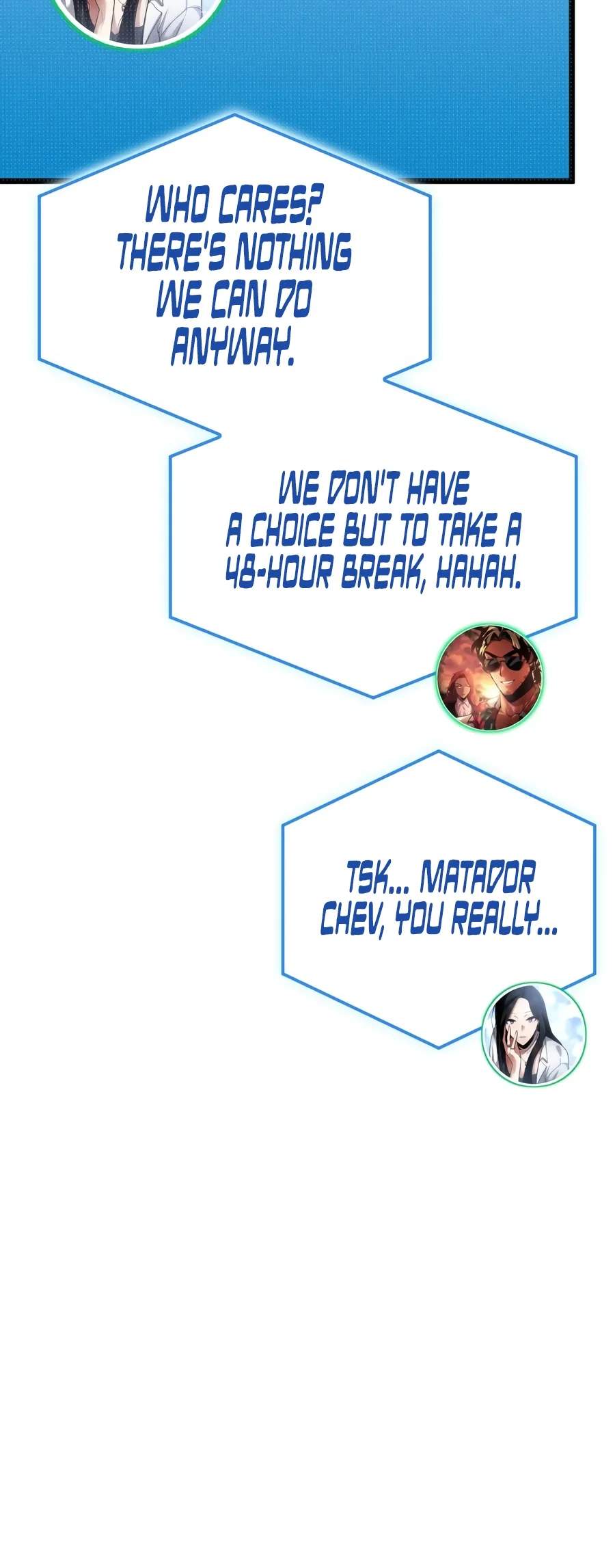 Emperor of Solo Play — Chapter 87 — page 11