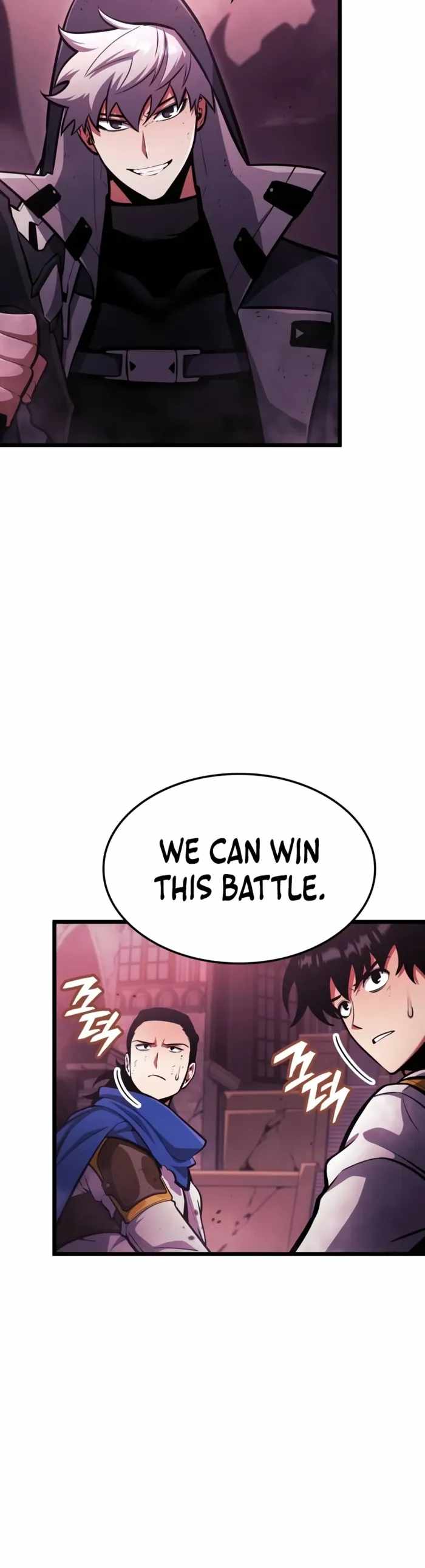 Emperor of Solo Play — Chapter 88 — page 8