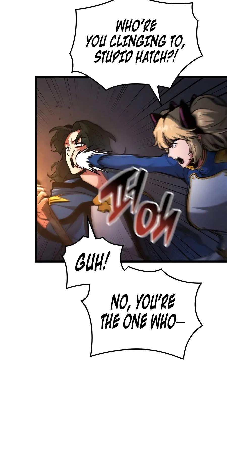 Emperor of Solo Play — Chapter 89 — page 29