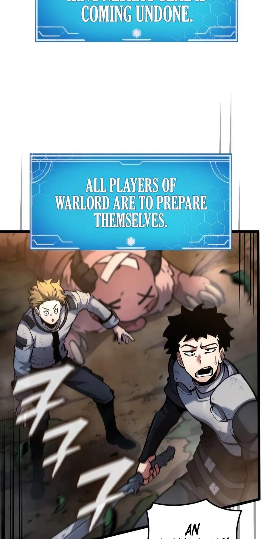 Emperor of Solo Play — Chapter 89 — page 54