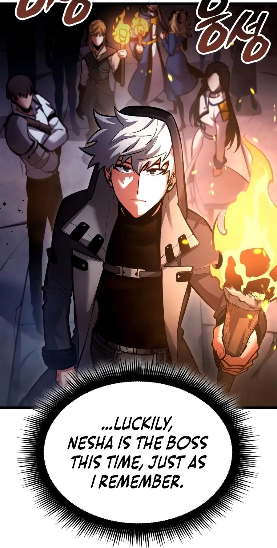Emperor of Solo Play — Chapter 89 — page 58