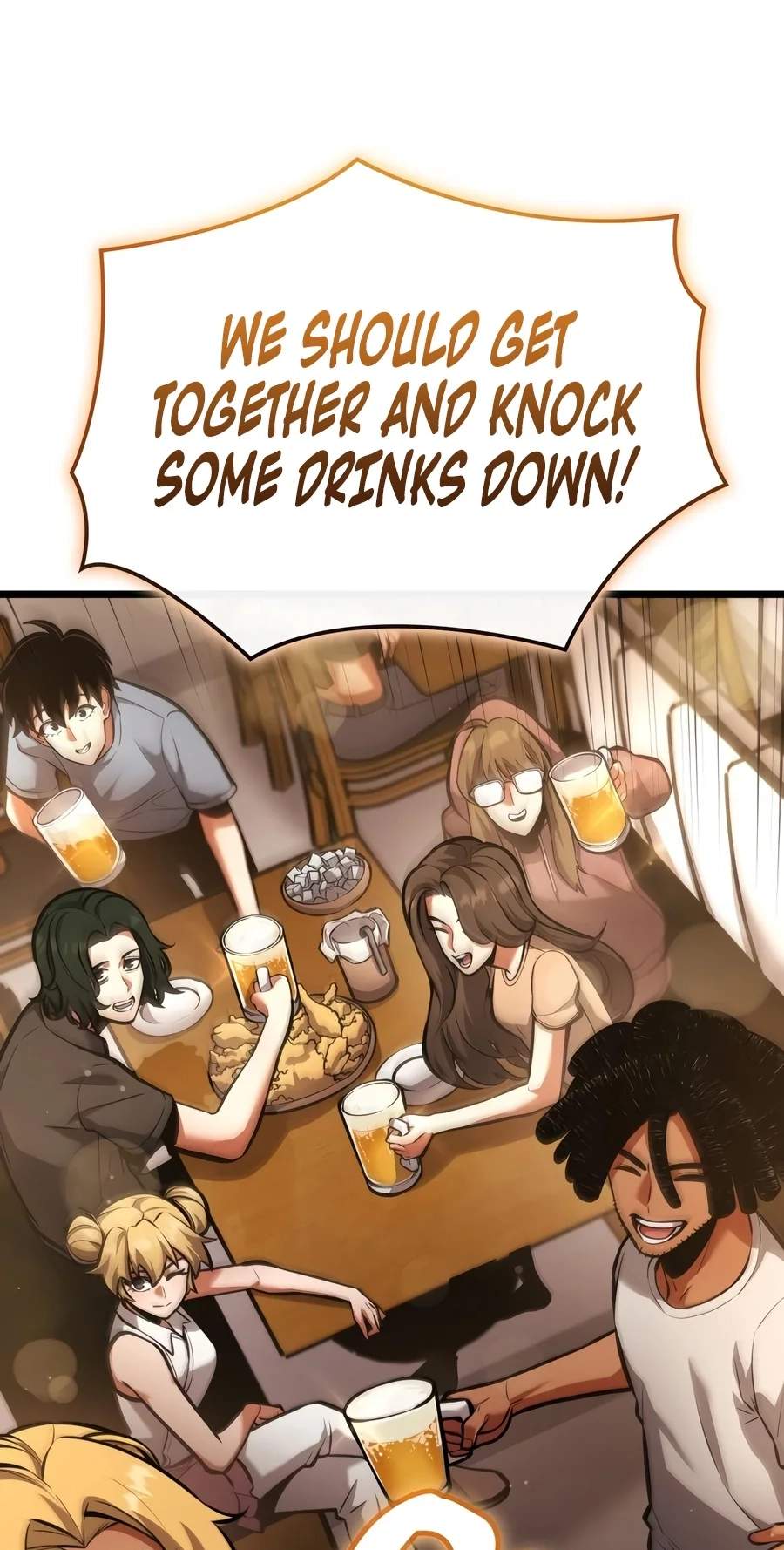 Emperor of Solo Play — Chapter 89 — page 68