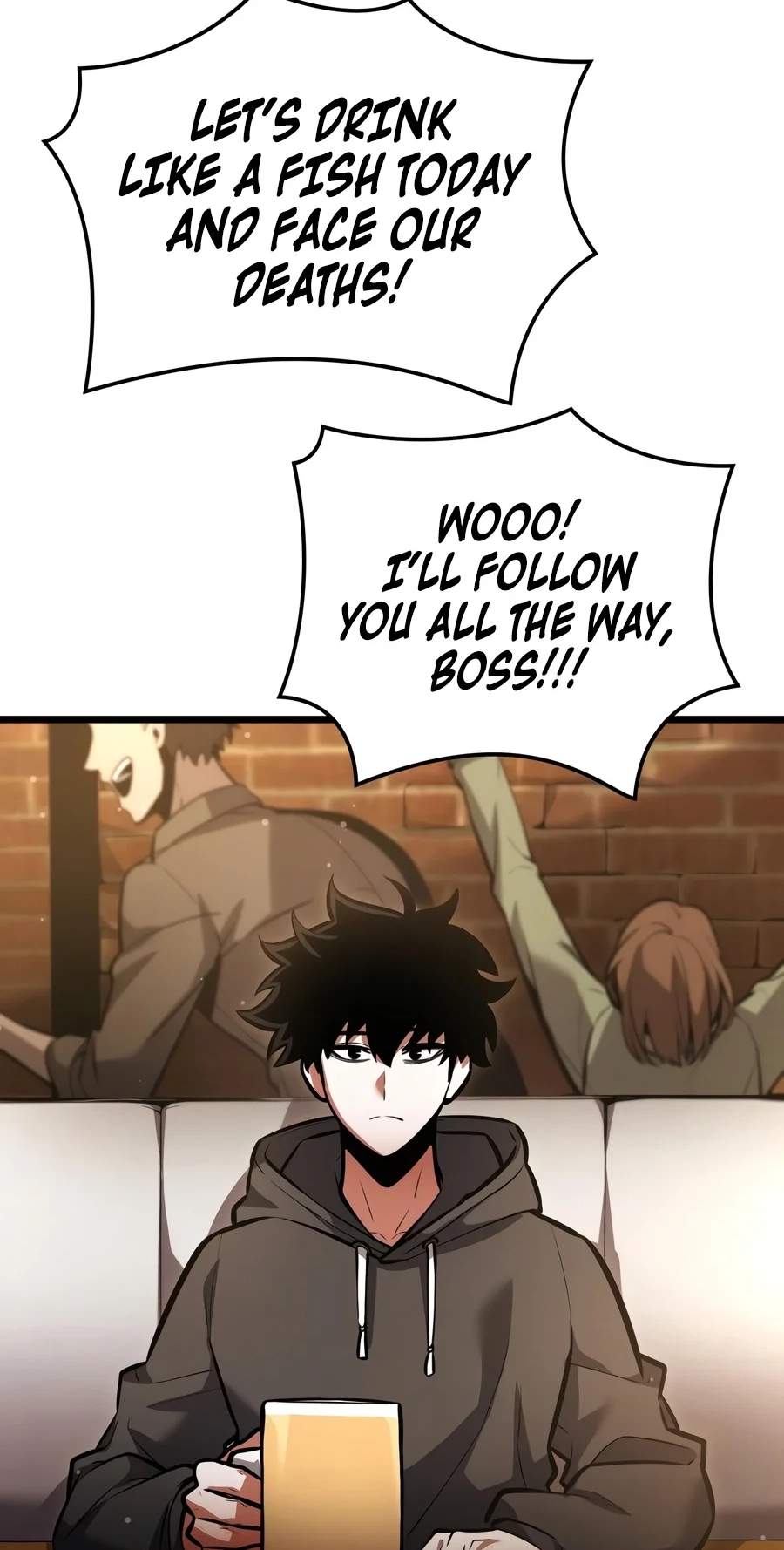 Emperor of Solo Play — Chapter 89 — page 70