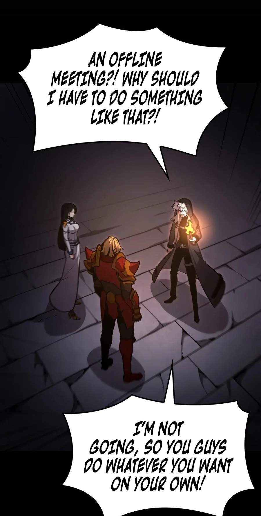 Emperor of Solo Play — Chapter 89 — page 73