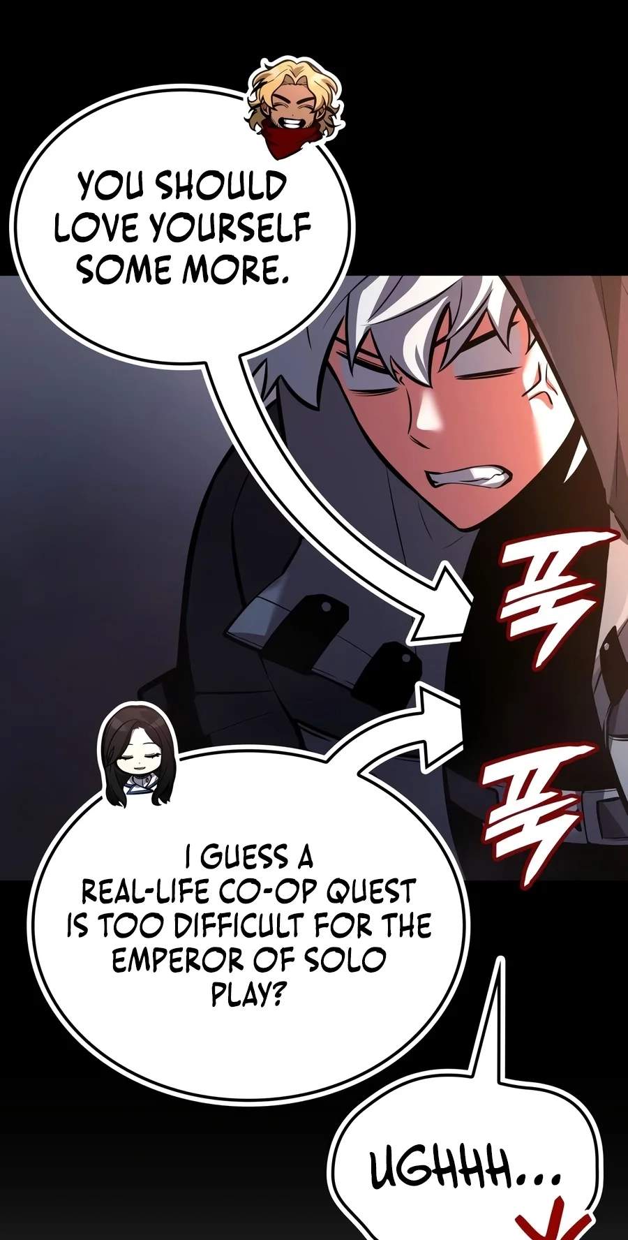 Emperor of Solo Play — Chapter 89 — page 76