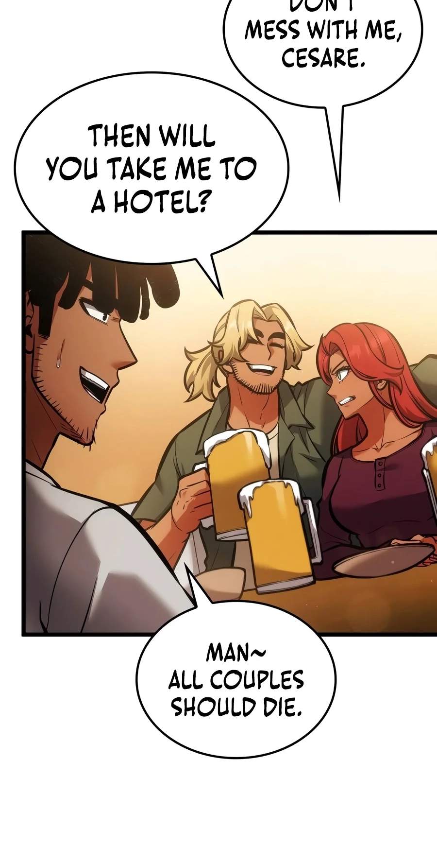 Emperor of Solo Play — Chapter 89 — page 84