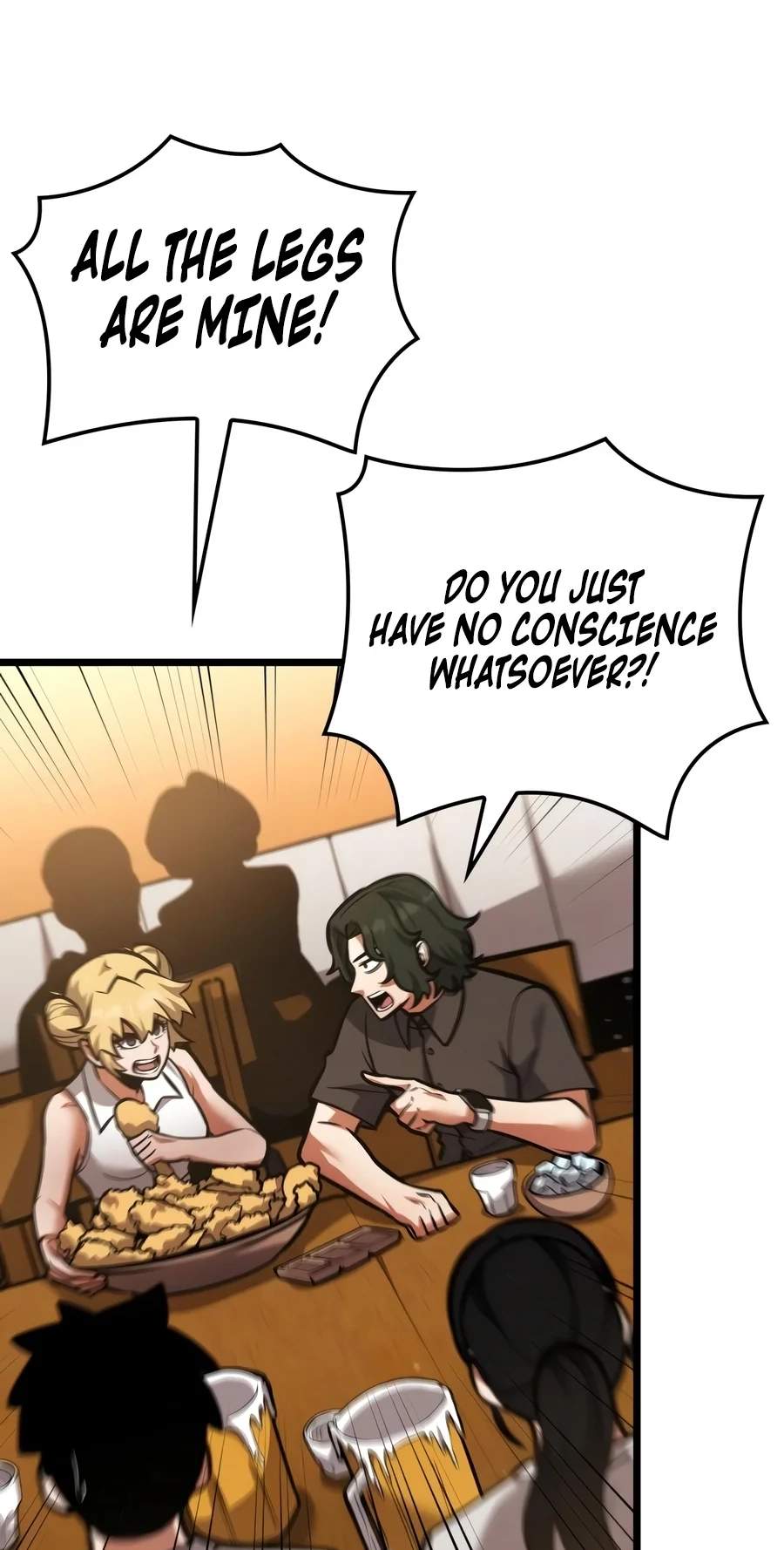 Emperor of Solo Play — Chapter 89 — page 85