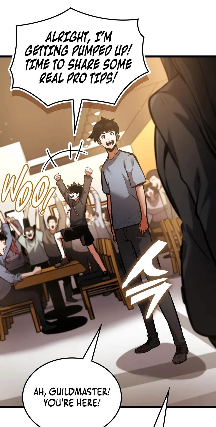 Emperor of Solo Play — Chapter 89 — page 89