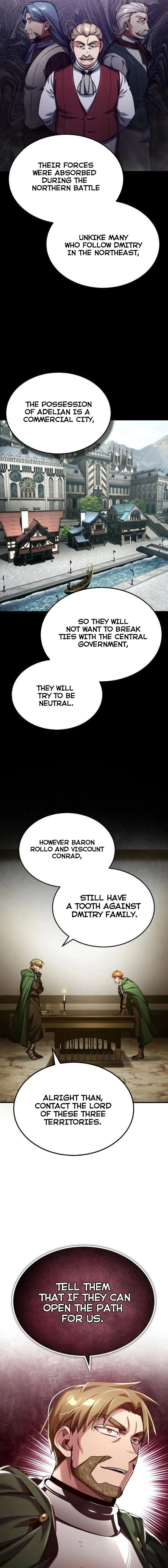 The Heavenly Demon Can’t Live a Normal Life — Chapter 100 — page 5