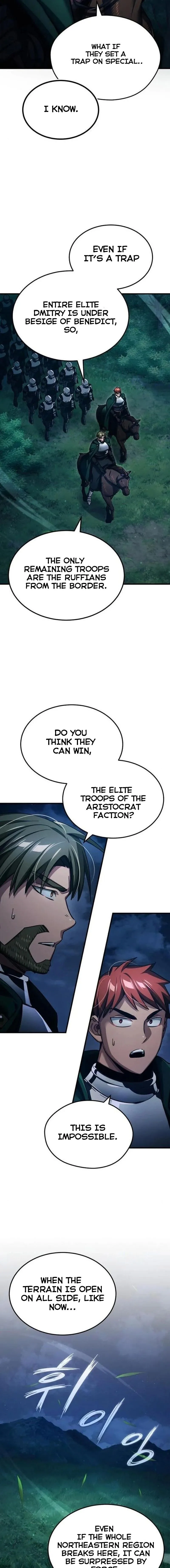 The Heavenly Demon Can’t Live a Normal Life — Chapter 100 — page 7