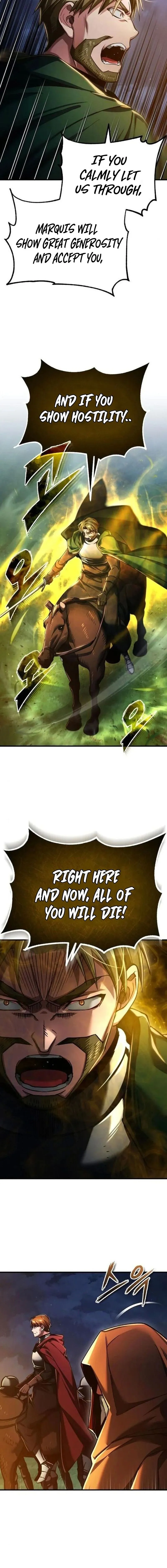 The Heavenly Demon Can’t Live a Normal Life — Chapter 100 — page 10