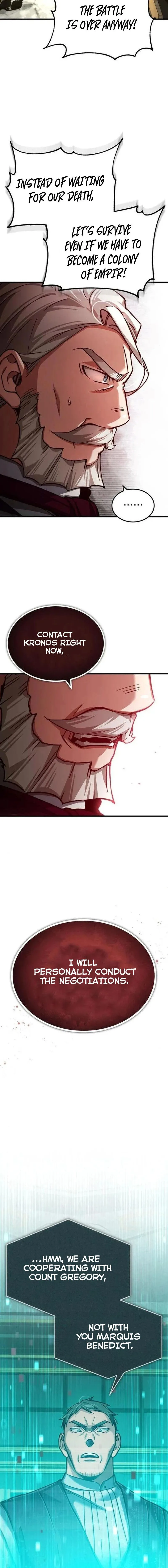 The Heavenly Demon Can’t Live a Normal Life — Chapter 100 — page 18