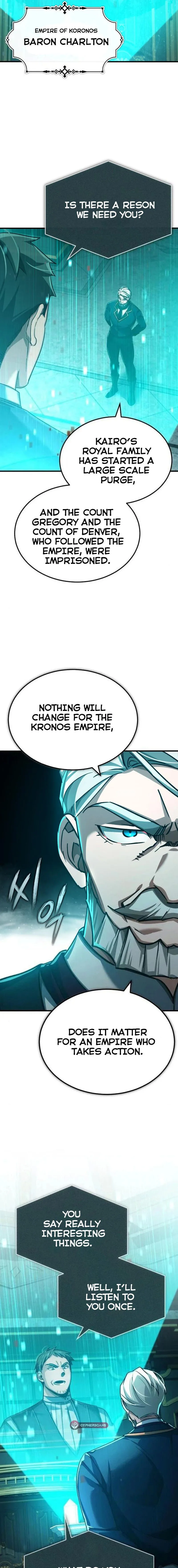 The Heavenly Demon Can’t Live a Normal Life — Chapter 100 — page 19
