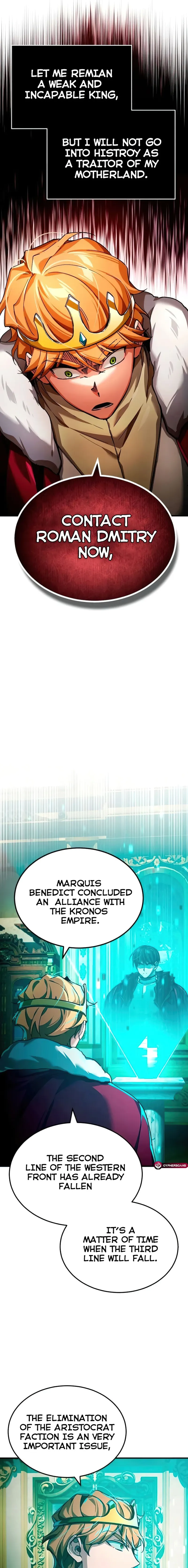 The Heavenly Demon Can’t Live a Normal Life — Chapter 101 — page 3