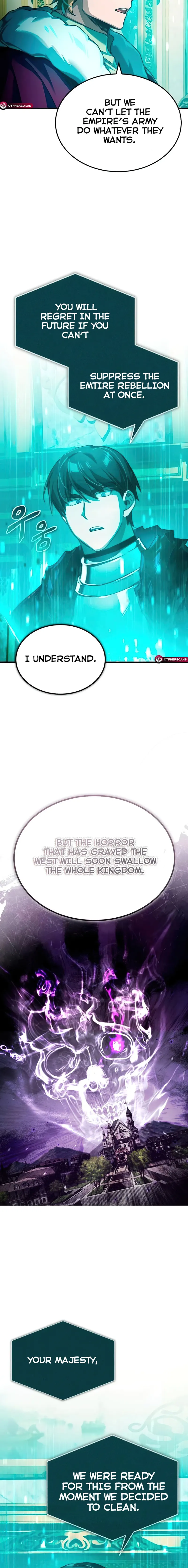 The Heavenly Demon Can’t Live a Normal Life — Chapter 101 — page 4