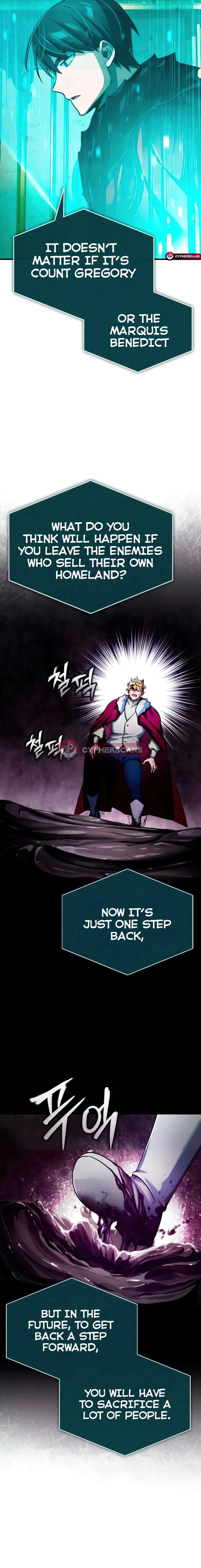 The Heavenly Demon Can’t Live a Normal Life — Chapter 101 — page 5