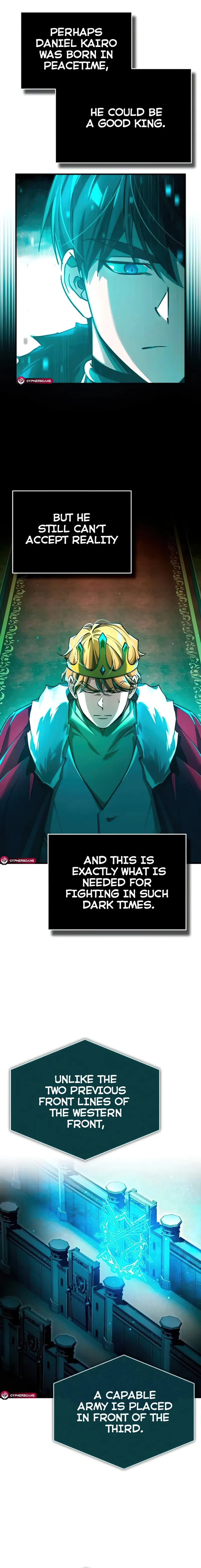 The Heavenly Demon Can’t Live a Normal Life — Chapter 101 — page 6