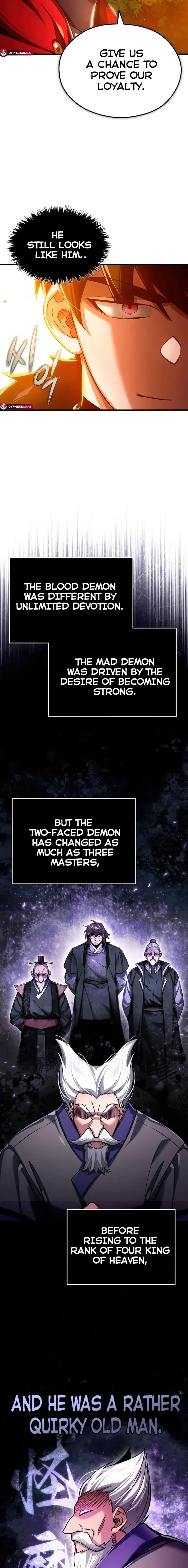 The Heavenly Demon Can’t Live a Normal Life — Chapter 101 — page 11