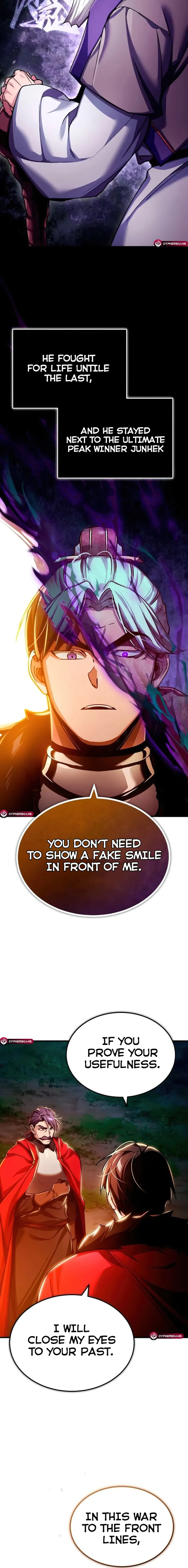 The Heavenly Demon Can’t Live a Normal Life — Chapter 101 — page 12