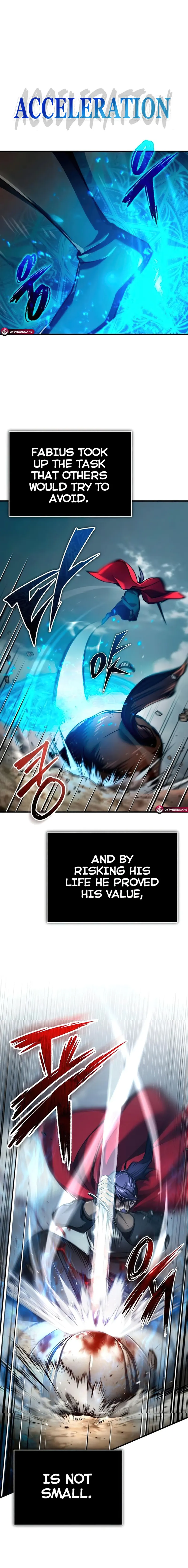 The Heavenly Demon Can’t Live a Normal Life — Chapter 101 — page 20