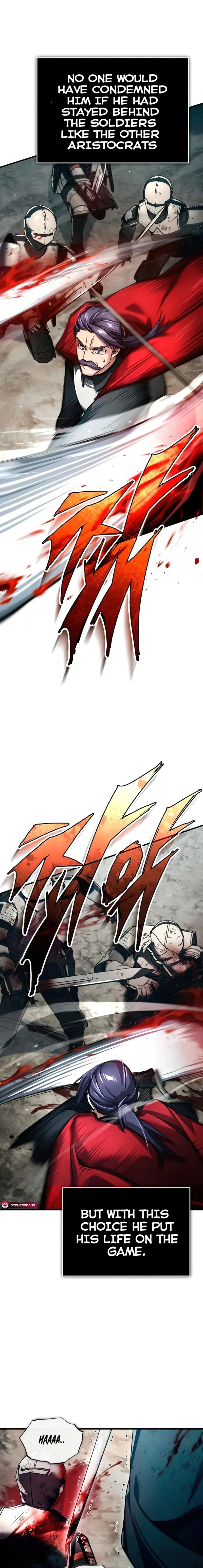 The Heavenly Demon Can’t Live a Normal Life — Chapter 101 — page 21