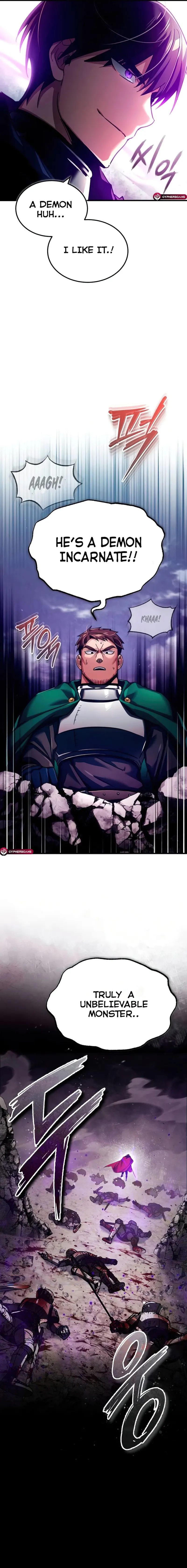 The Heavenly Demon Can’t Live a Normal Life — Chapter 101 — page 23