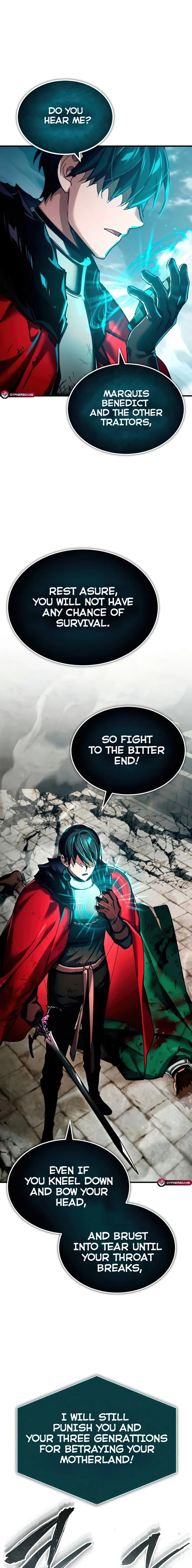 The Heavenly Demon Can’t Live a Normal Life — Chapter 101 — page 25