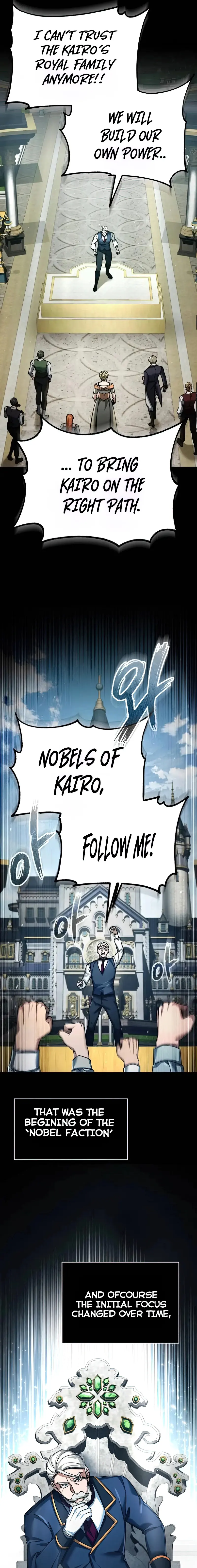 The Heavenly Demon Can’t Live a Normal Life — Chapter 102 — page 3