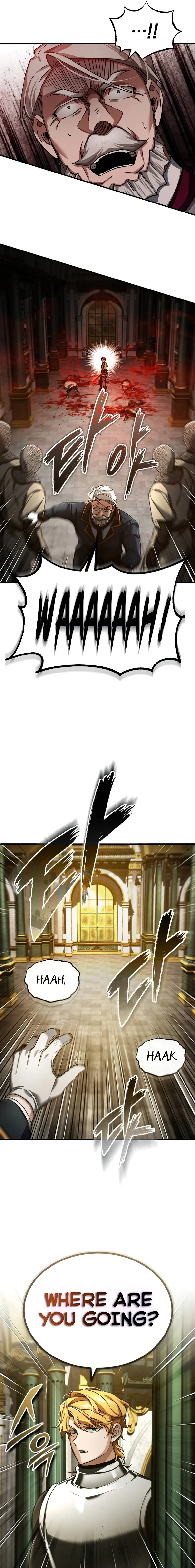 The Heavenly Demon Can’t Live a Normal Life — Chapter 102 — page 9