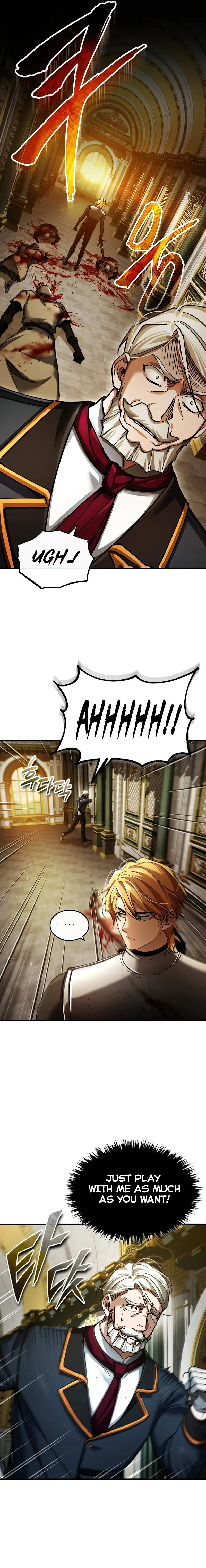 The Heavenly Demon Can’t Live a Normal Life — Chapter 102 — page 11