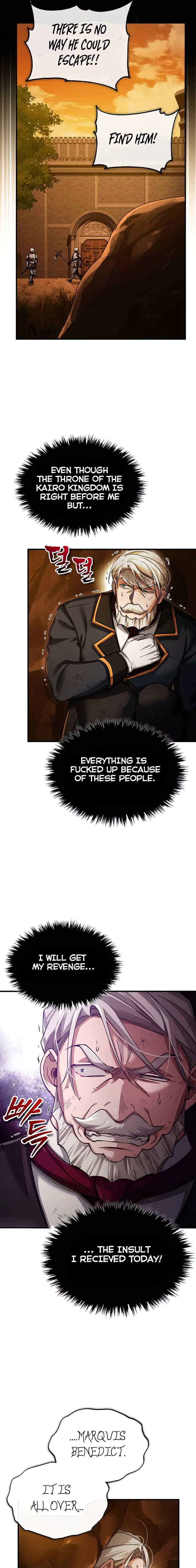 The Heavenly Demon Can’t Live a Normal Life — Chapter 102 — page 13