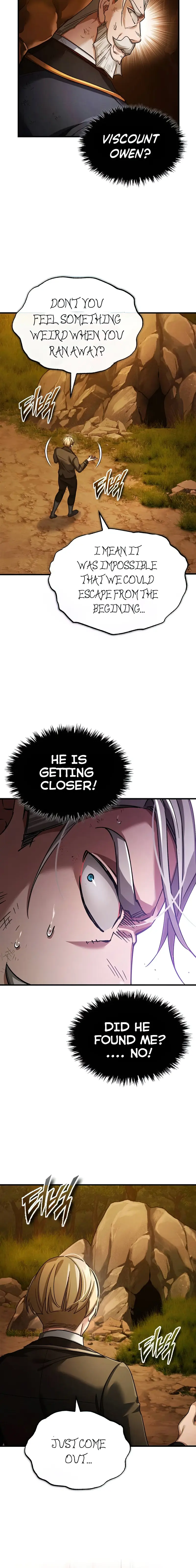 The Heavenly Demon Can’t Live a Normal Life — Chapter 102 — page 14