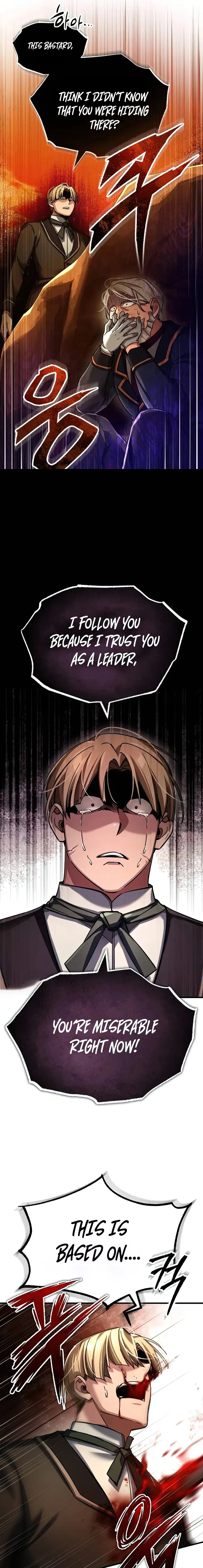 The Heavenly Demon Can’t Live a Normal Life — Chapter 102 — page 15