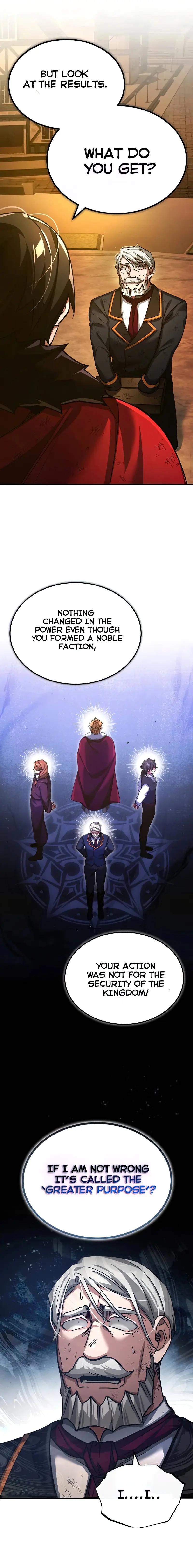 The Heavenly Demon Can’t Live a Normal Life — Chapter 102 — page 20