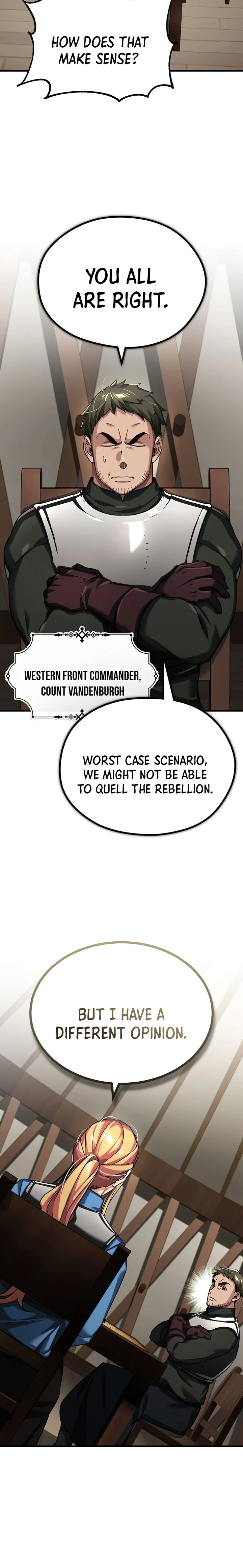 The Heavenly Demon Can’t Live a Normal Life — Chapter 103 — page 4