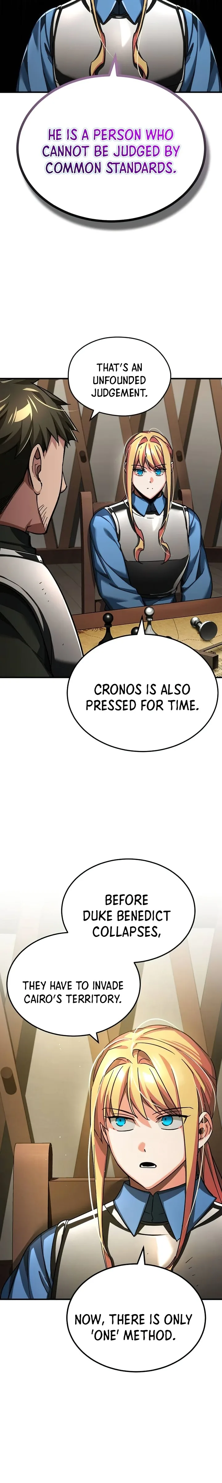 The Heavenly Demon Can’t Live a Normal Life — Chapter 103 — page 6