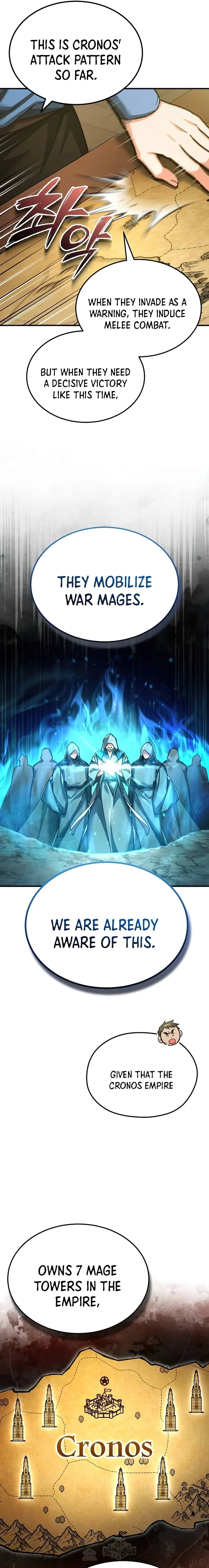 The Heavenly Demon Can’t Live a Normal Life — Chapter 103 — page 7