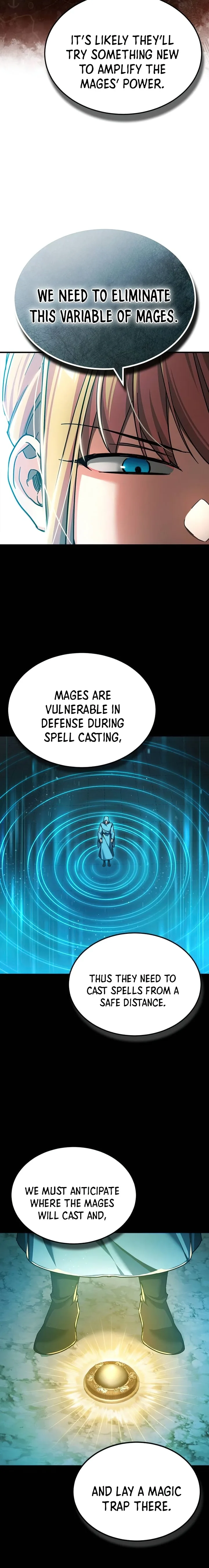 The Heavenly Demon Can’t Live a Normal Life — Chapter 103 — page 8