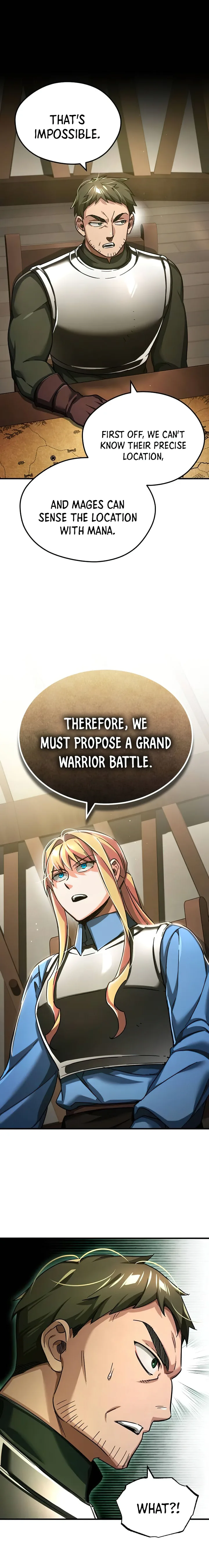 The Heavenly Demon Can’t Live a Normal Life — Chapter 103 — page 9