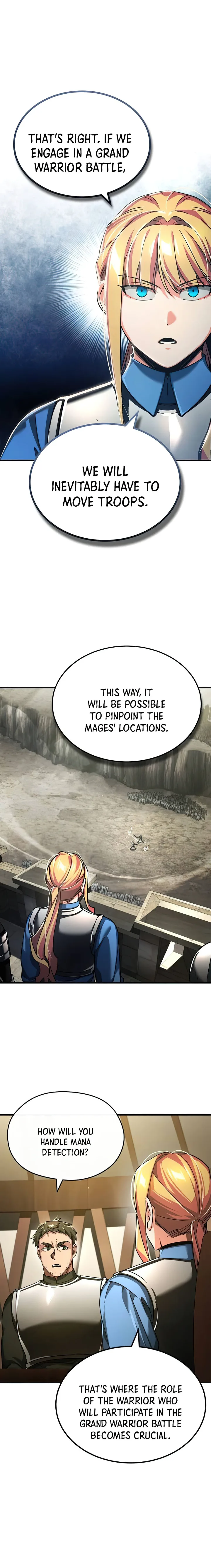 The Heavenly Demon Can’t Live a Normal Life — Chapter 103 — page 10