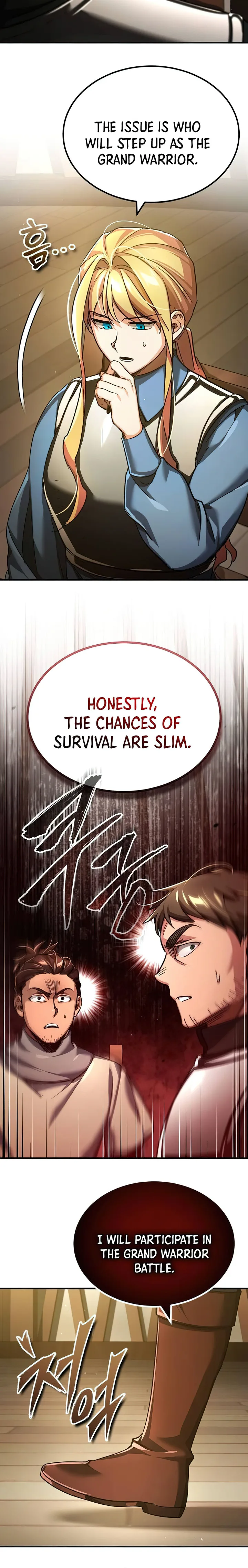 The Heavenly Demon Can’t Live a Normal Life — Chapter 103 — page 12