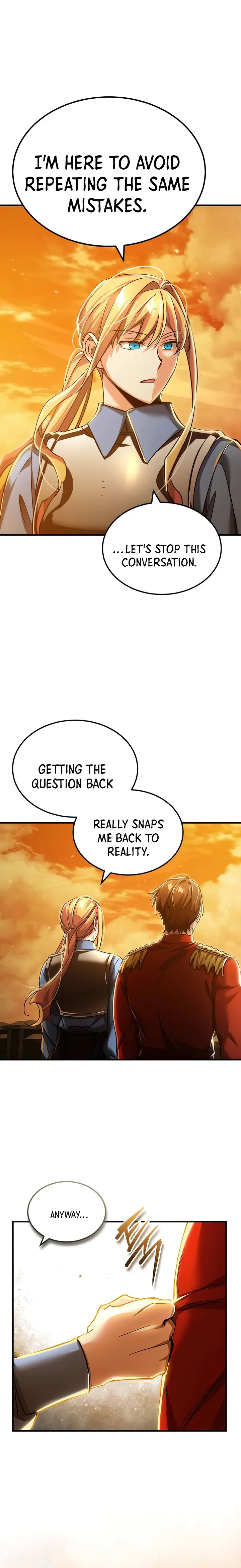 The Heavenly Demon Can’t Live a Normal Life — Chapter 103 — page 18