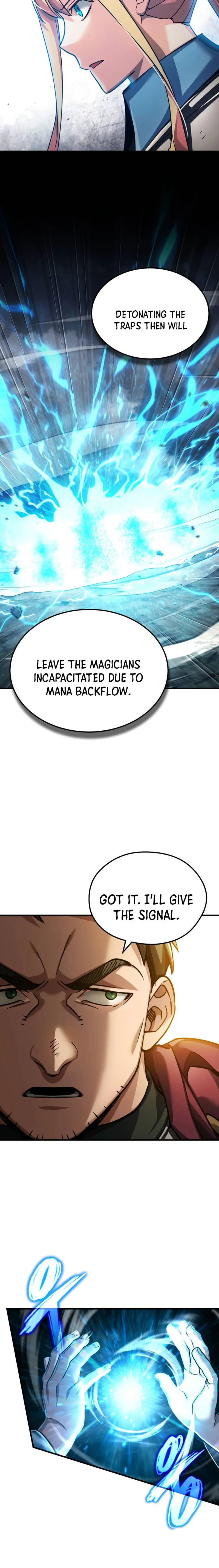 The Heavenly Demon Can’t Live a Normal Life — Chapter 104 — page 4
