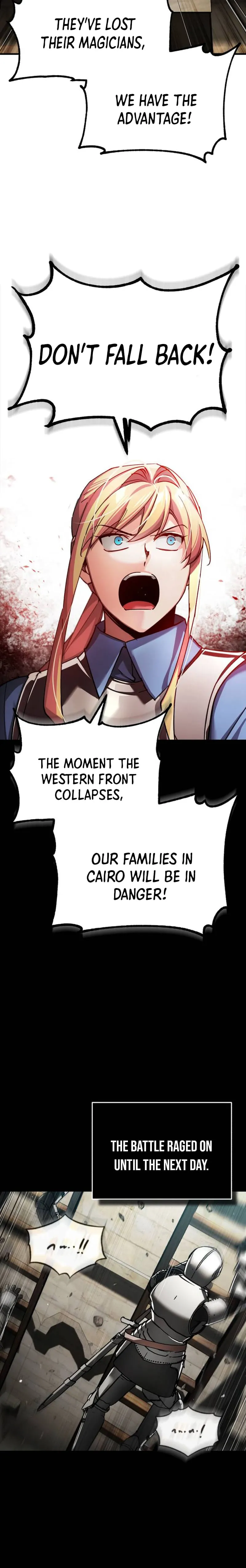 The Heavenly Demon Can’t Live a Normal Life — Chapter 104 — page 10
