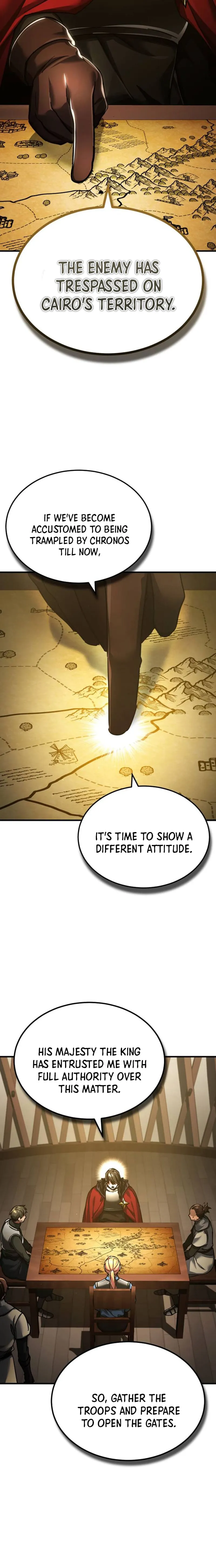 The Heavenly Demon Can’t Live a Normal Life — Chapter 104 — page 14