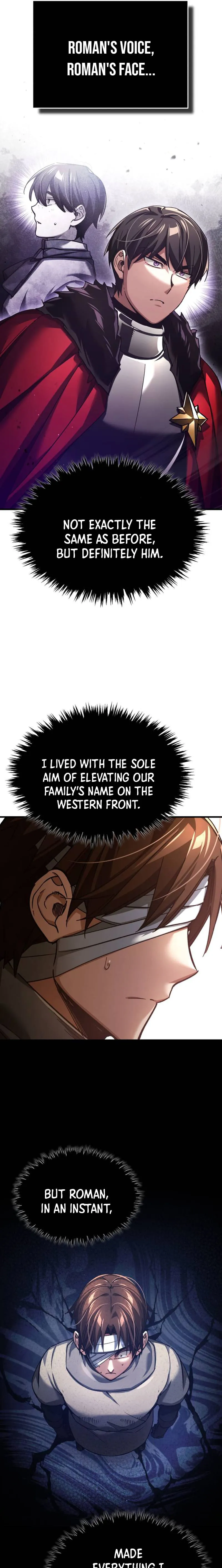 The Heavenly Demon Can’t Live a Normal Life — Chapter 104 — page 17