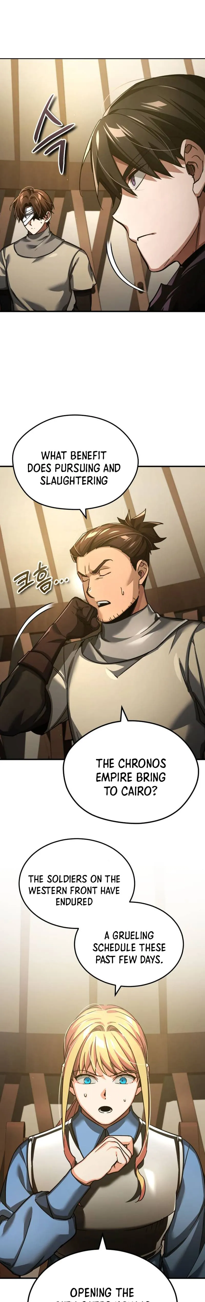 The Heavenly Demon Can’t Live a Normal Life — Chapter 104 — page 19