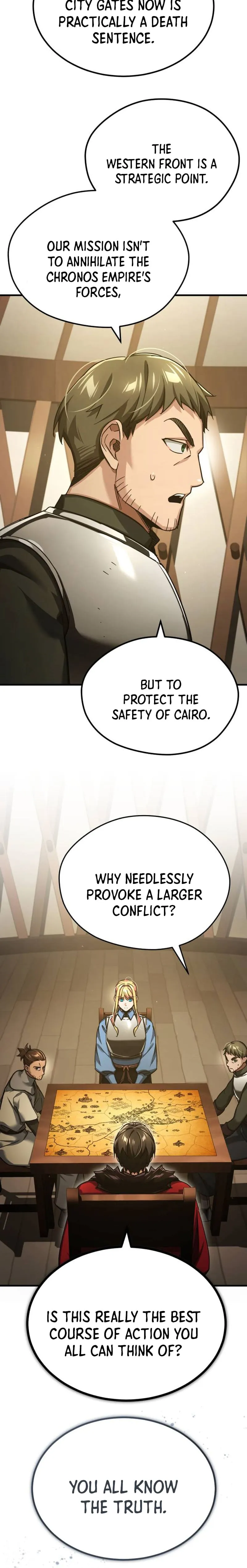The Heavenly Demon Can’t Live a Normal Life — Chapter 104 — page 20