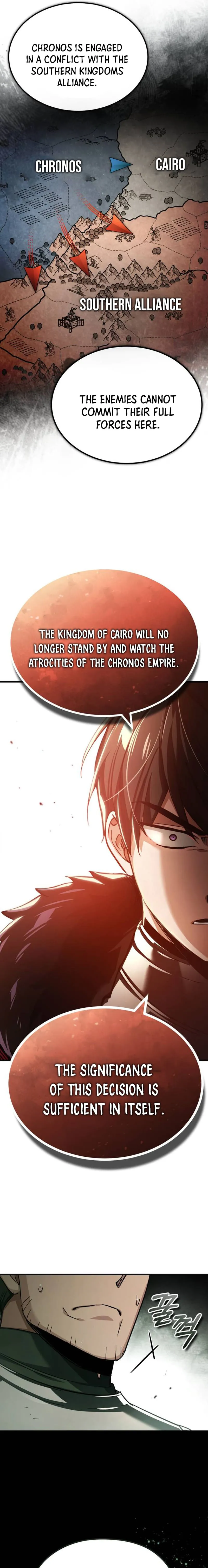 The Heavenly Demon Can’t Live a Normal Life — Chapter 104 — page 21